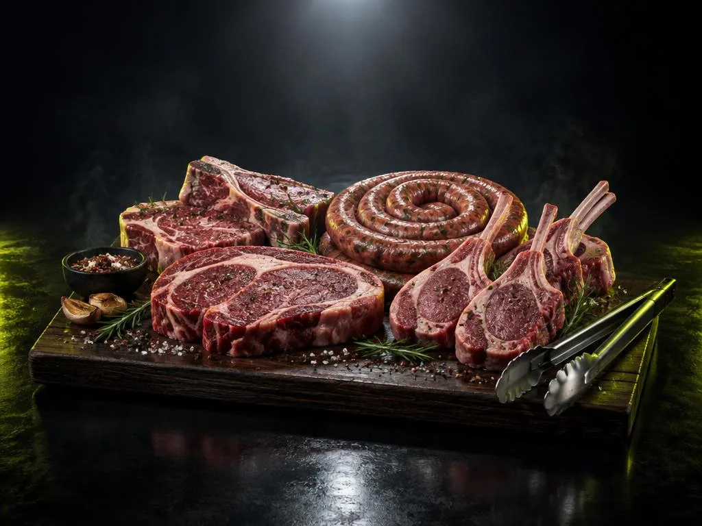 Braai hampers