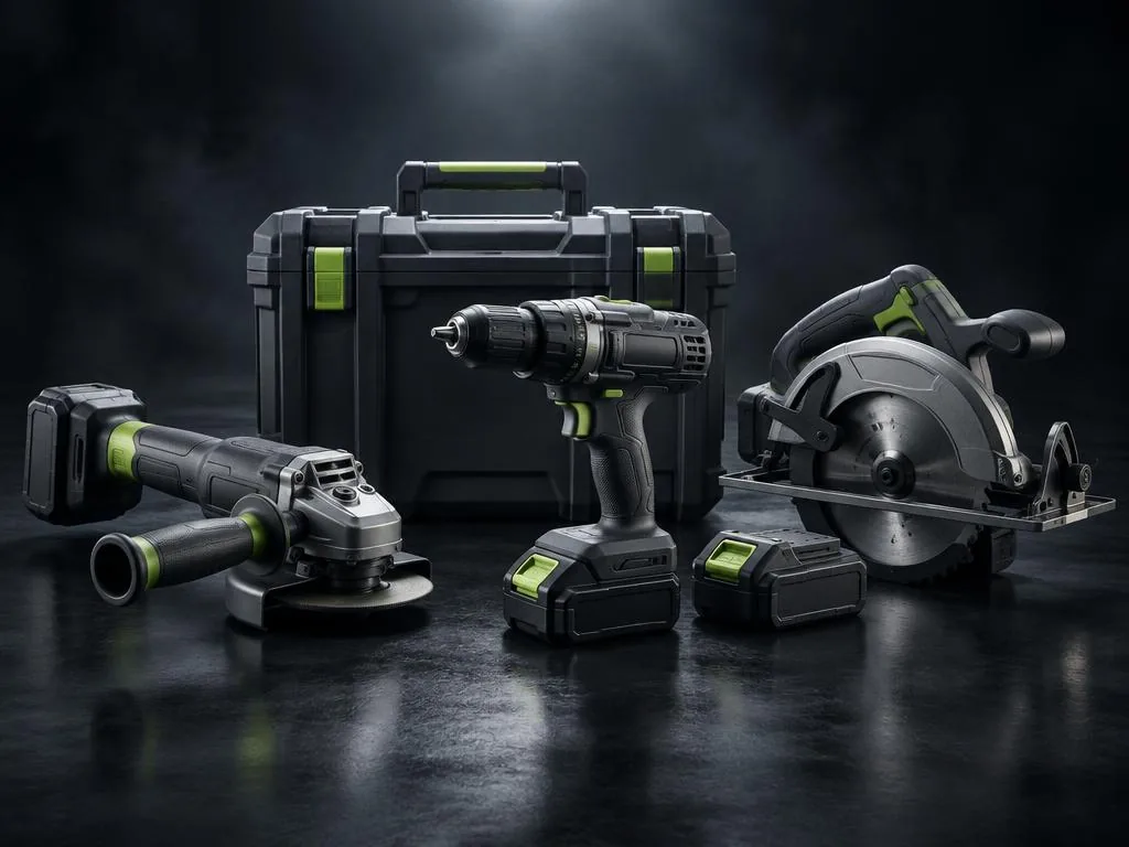 Power tools